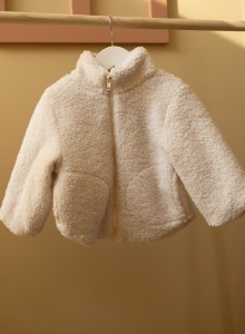 Jachetă Teddy
