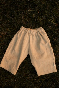 Pantaloni Iannis