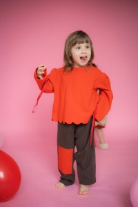 Pantaloni Piece of Love - Img 3