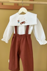 Pantaloni Poveste