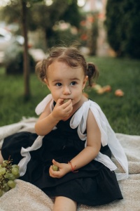 Rochie cu panglici la umeri - Img 4