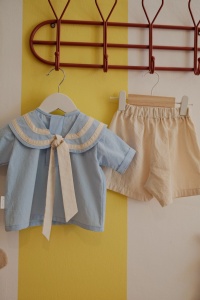 Set Sailor baby blue - Img 2