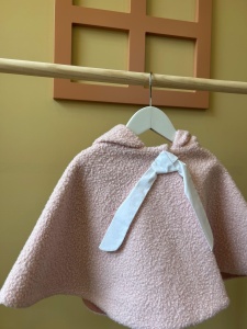 Bunny cape boucle - Img 4
