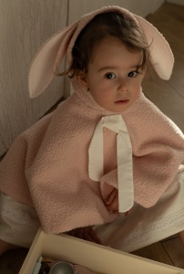 Bunny cape boucle - Img 5