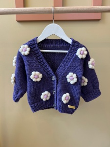 Cardigan Flower