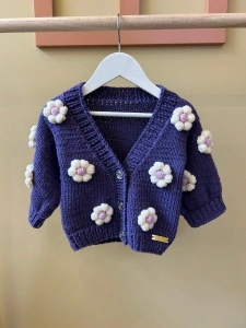 Cardigan Flower