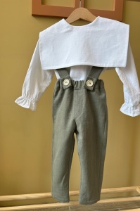 Pantaloni Arthur - Img 2