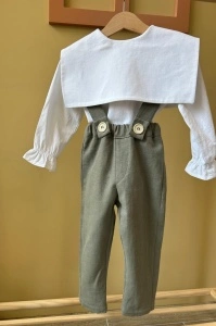 Pantaloni Arthur