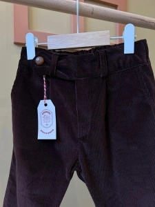 Pantaloni Aubert - Img 3