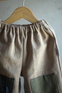 Pantaloni Cusături de altădată - Img 5