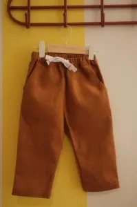 Pantaloni Leon