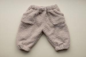 Pantaloni Teddy