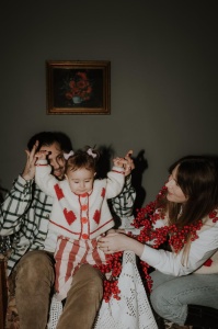 Pulover Hearts - Img 2