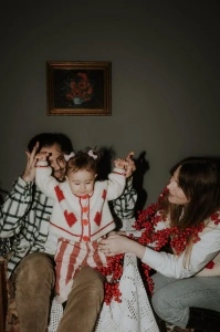 Pulover Hearts - Img 2