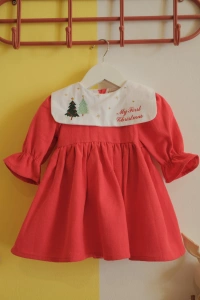 Rochie My first Christmas - Img 3