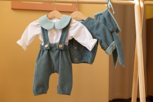 Set botez Benjamin