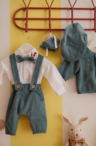 Set botez Cireș de Mai
