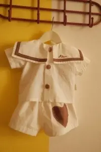 Set Cuore cu broderie - Img 3