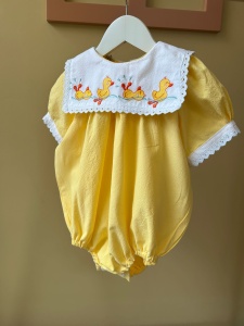 Little Splash romper