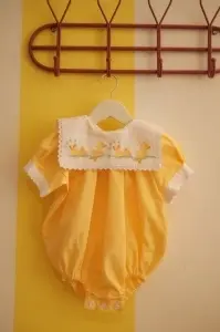 Little Splash romper