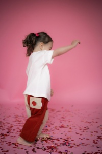 Pantaloni Apple of my Eye - Img 3