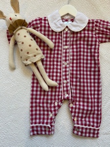 Pijama salopetă Joy - Img 4