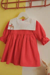 Rochie Funny Reindeer - Img 3