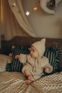 Salopeta Primăvară din muselină