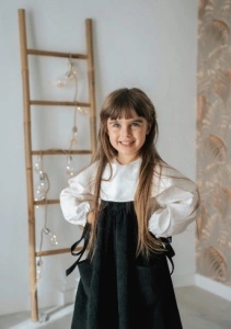 Set Bucurie (negru) - Img 2
