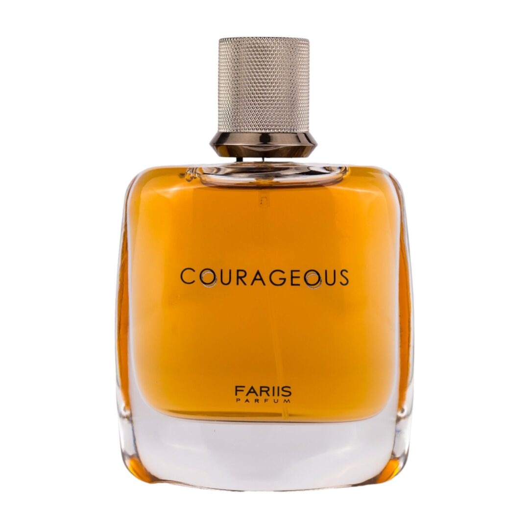 Apa de Parfum Courageous, Fariis, Barbati 100ml
