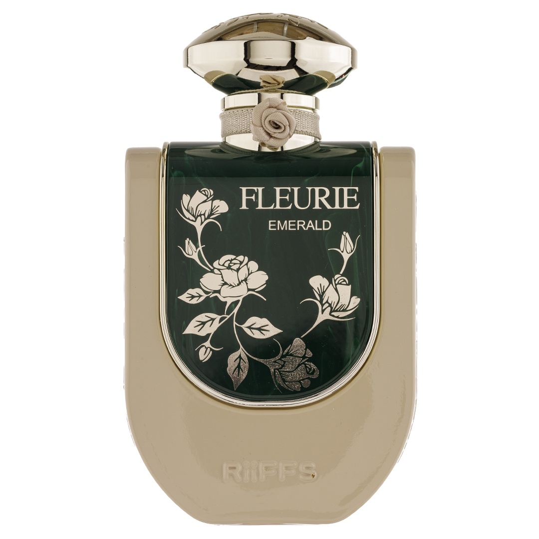Apa de Parfum Fleurie Emerald, Riiffs, Femei 100ml