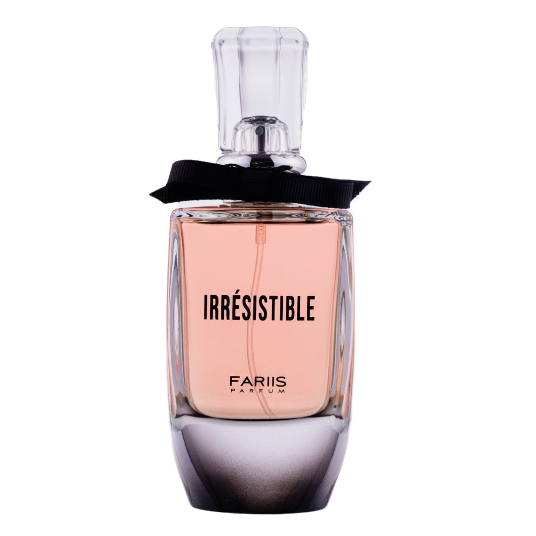 Apa de Parfum Irresistible, Fariis, Femei 100ml