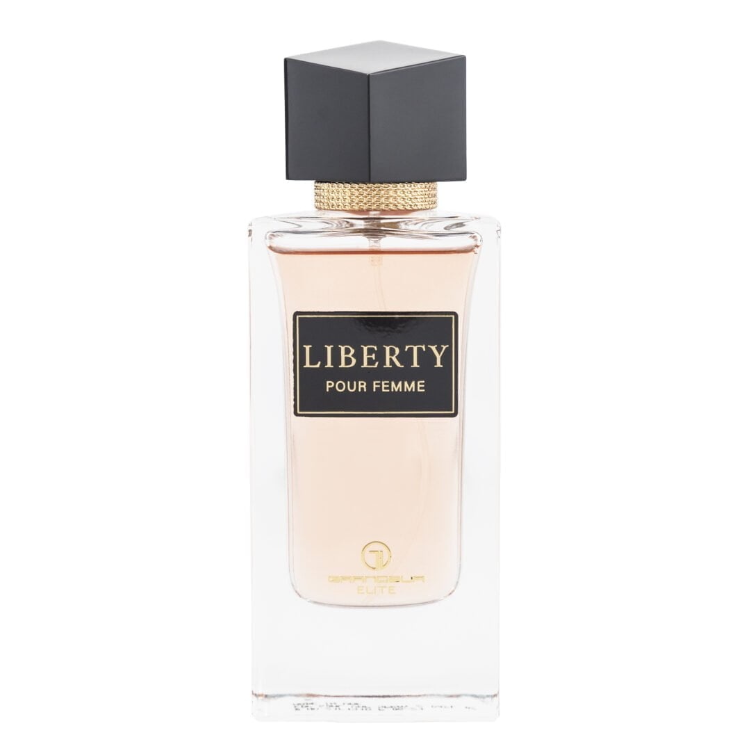 Apa de Parfum Liberty, Grandeur Elite, Femei 60ml