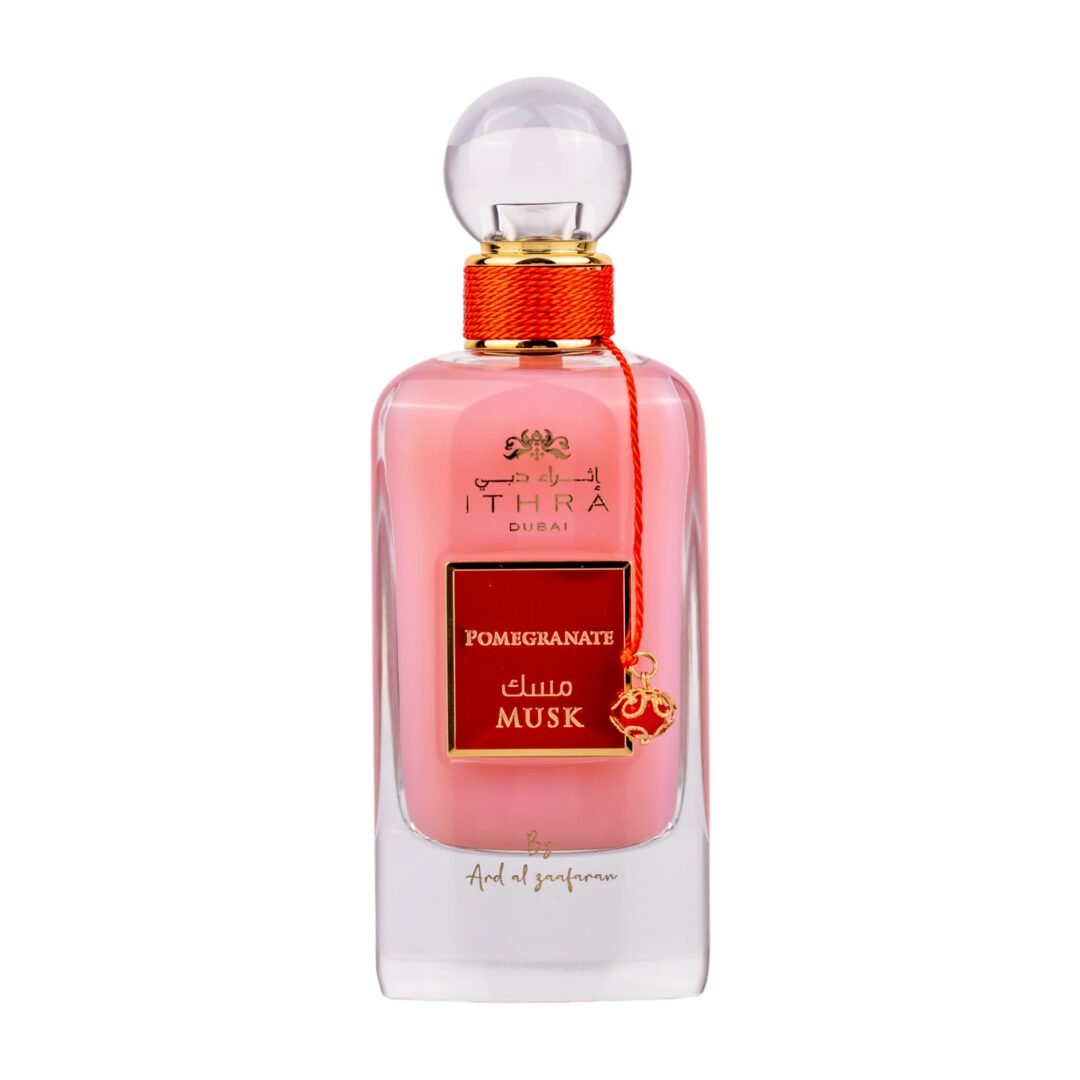 Apa de Parfum Pomegranate Ithra Musk, Ard Al Zaafaran, Unisex 100ml