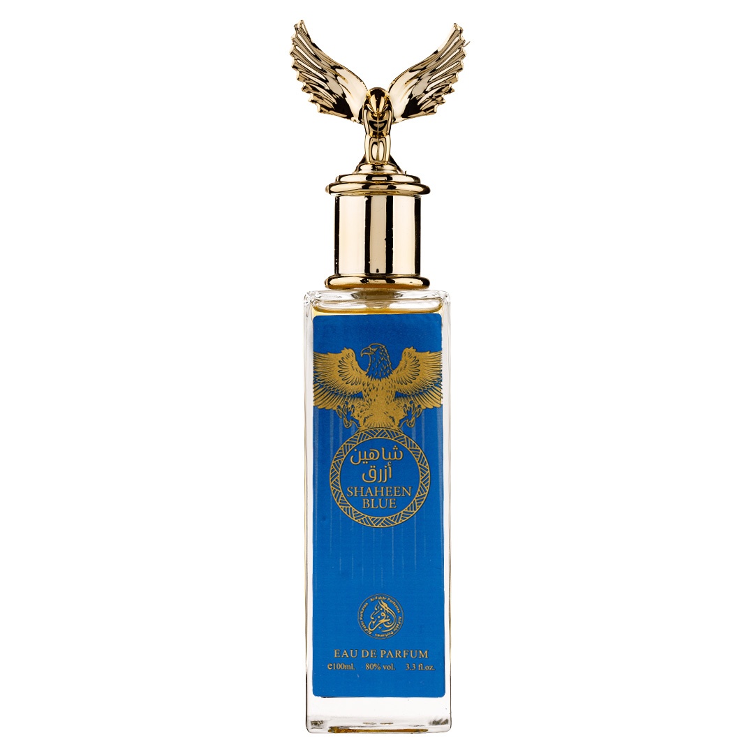 Apa de Parfum Shaheen Blue, Al Fakhr Perfumes, Barbati 100ml