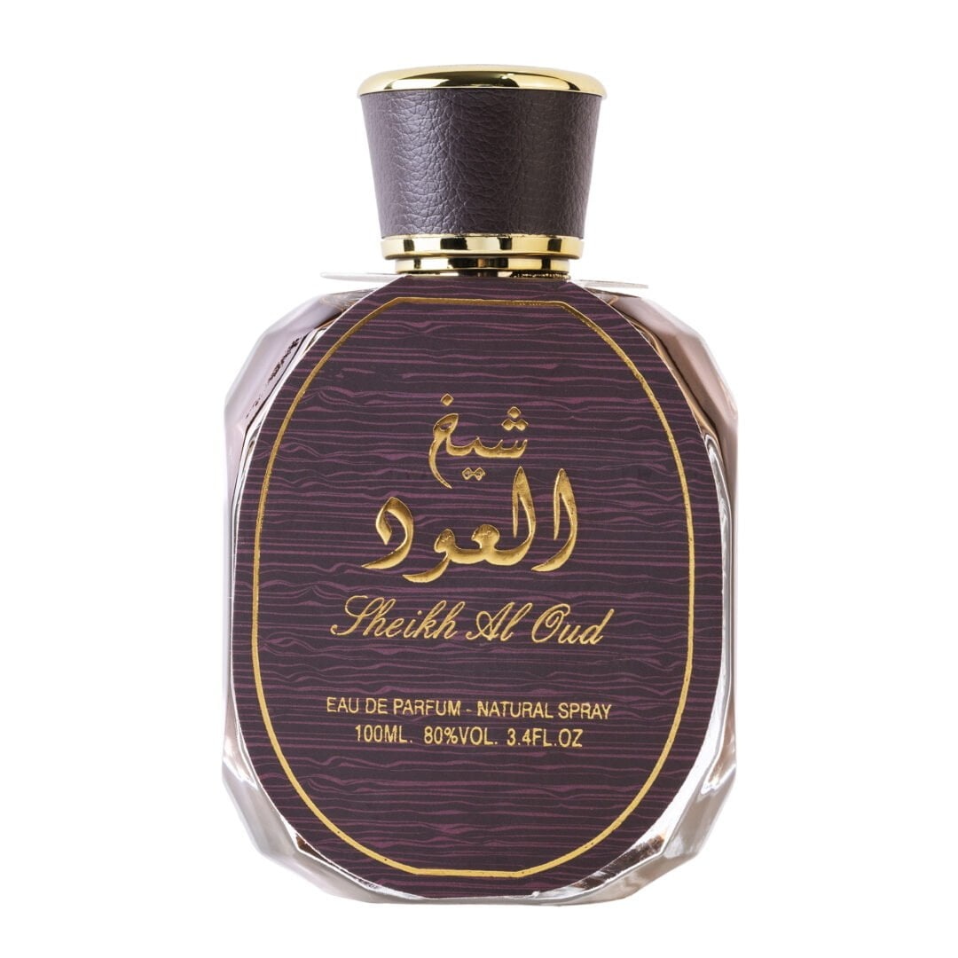 Apa de Parfum Sheikh Al Oud, Ard Al Zaafaran, Unisex 100ml