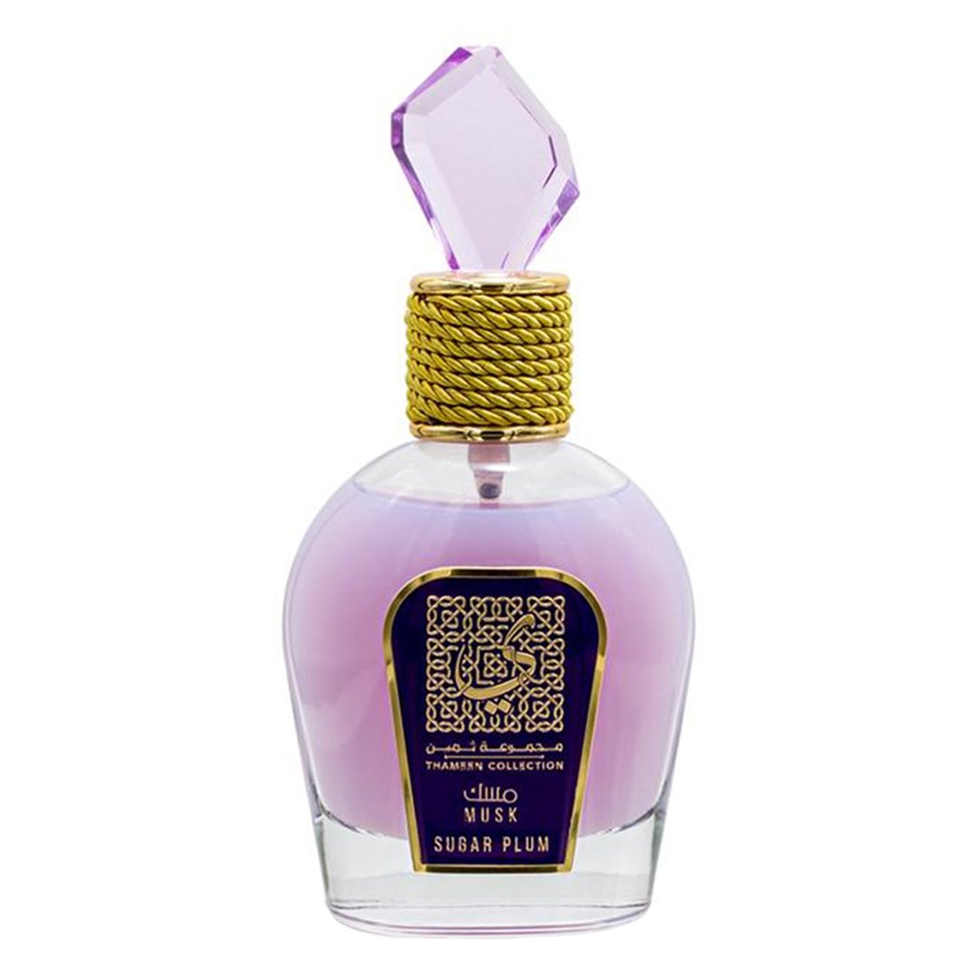 Apa de Parfum Sugar Plum, Lattafa, Femei 100ml