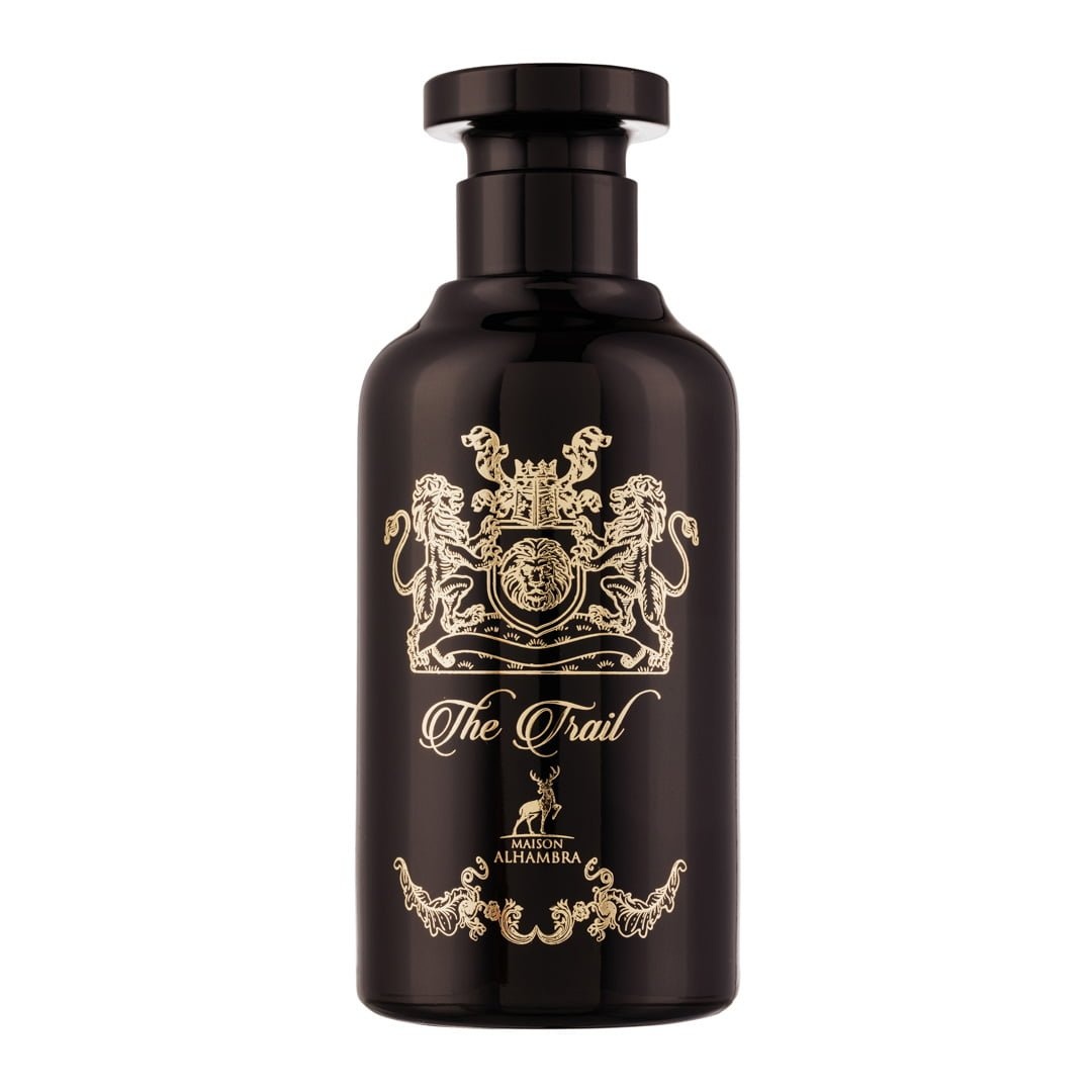 Apa de Parfum The Trail, Maison Alhambra, Unisex 100ml
