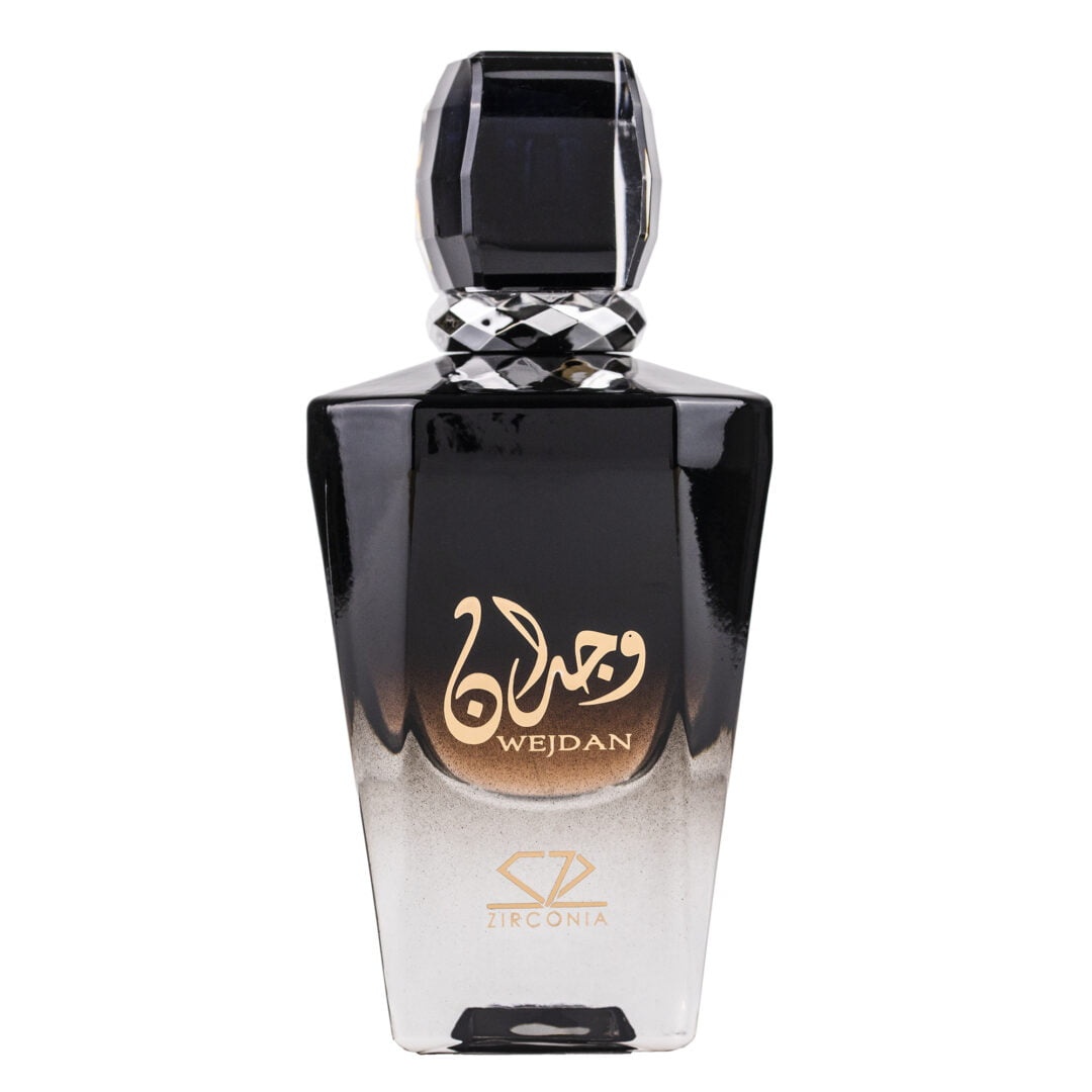 Apa de Parfum Wejdan, Zirconia, Femei 100ml