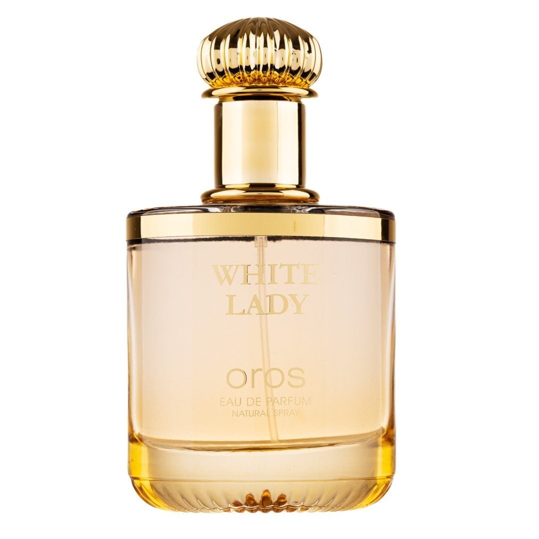 Apa de Parfum White Lady Oros, Fragrance World, Femei 100ml