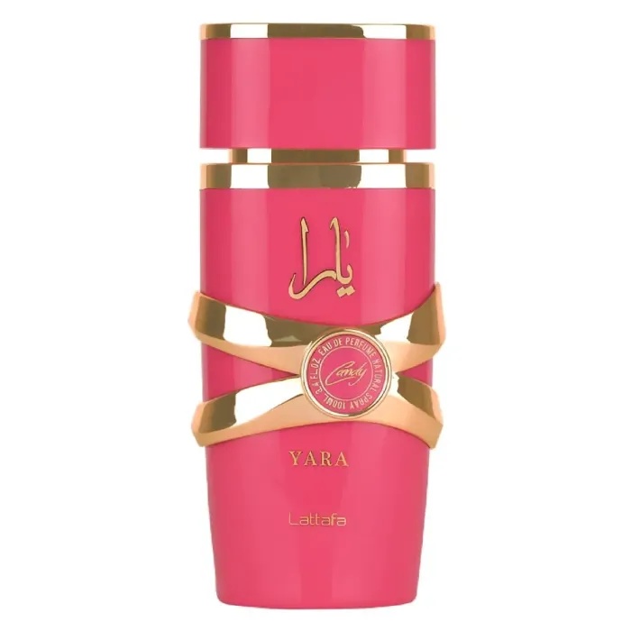Apa de Parfum Yara Candy, Lattafa, Femei 100ml
