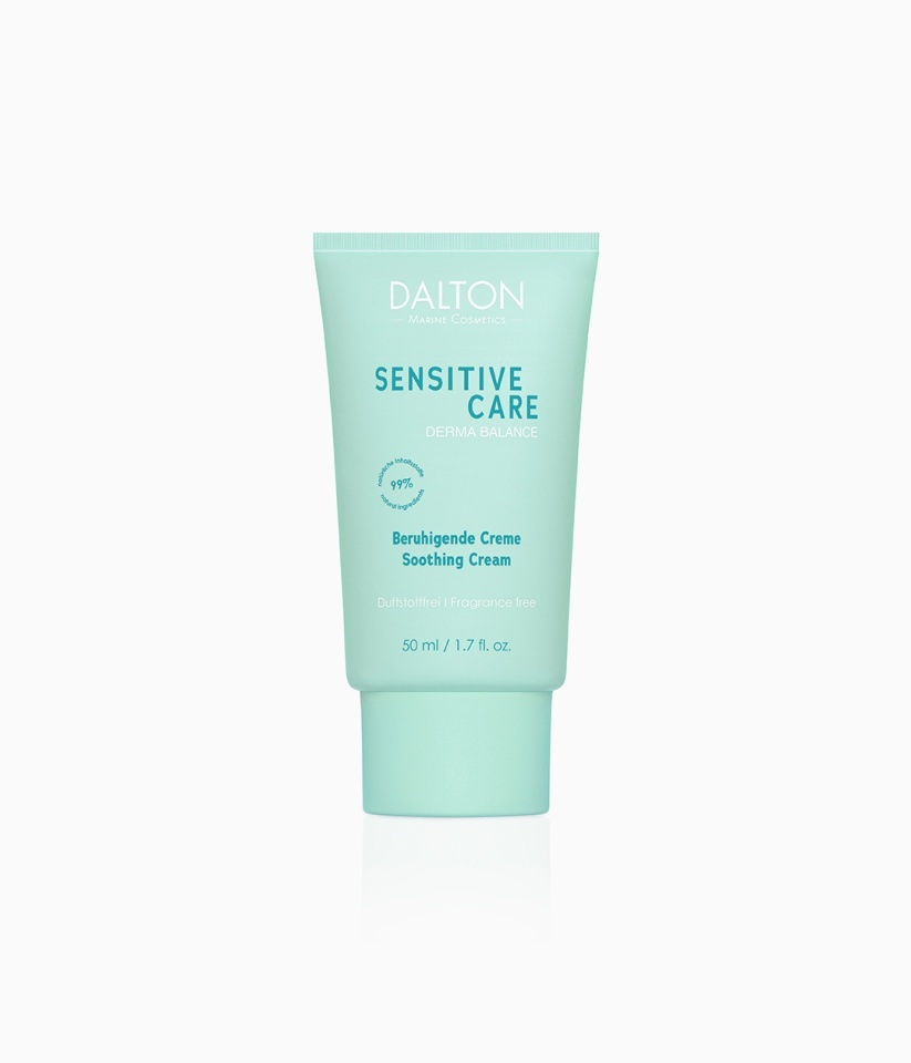 Cremă hidratantă ten sensibil Sensitive Care Cream 50 ml.