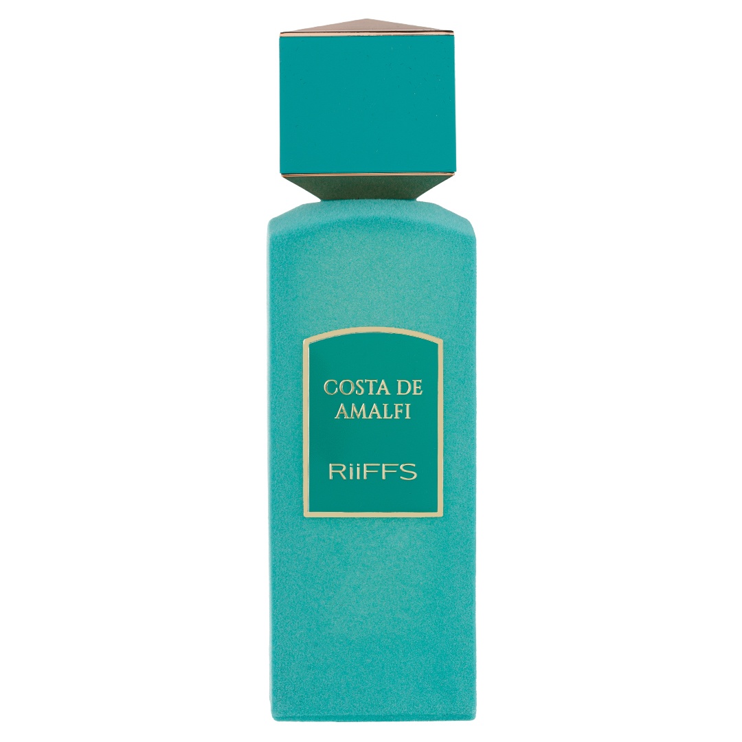 Extrait de Parfum Costa de Amalfi, Riiffs, Unisex 100ml