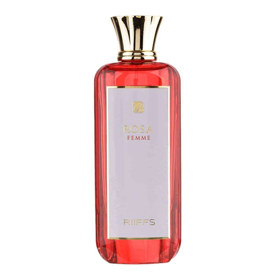 Extrait de Parfum Rosa Femme, Riiffs, Femei100ml