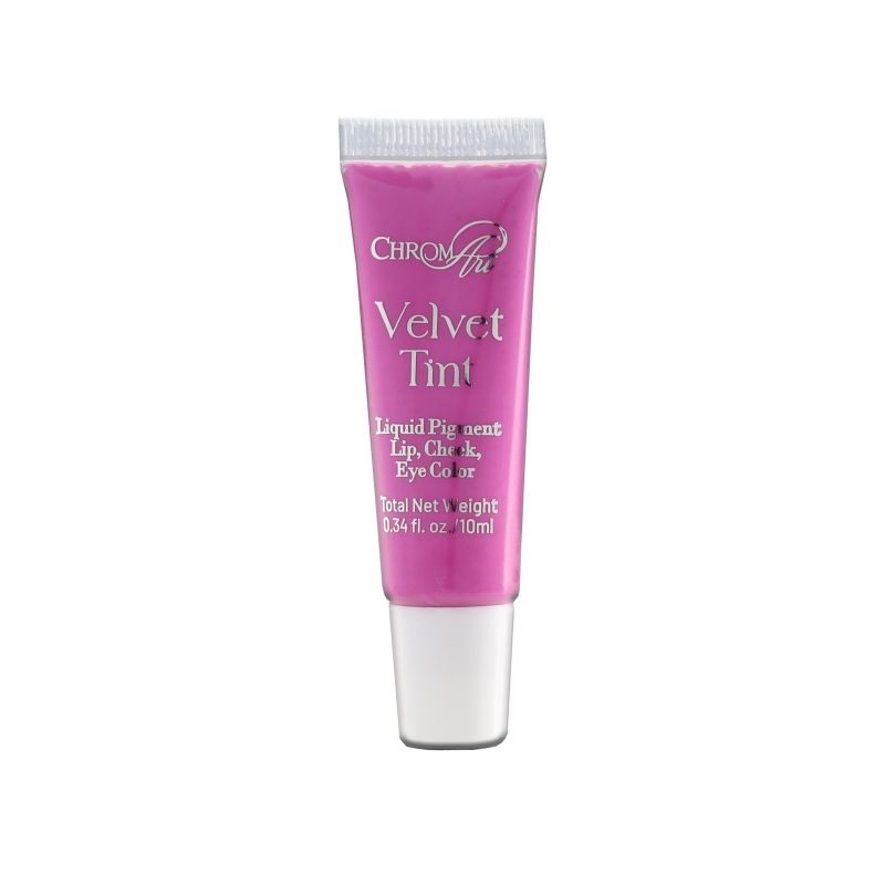 Fard cremos mat Velvet Tint ChromArt Tint nr. 13 Roz intens