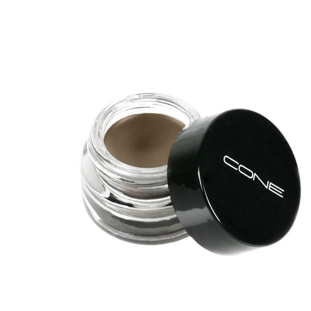 Fard de Sprâncene Waterproof Cremă Gel cu Volum Natural IDBROW Gel CONE Ash Honey