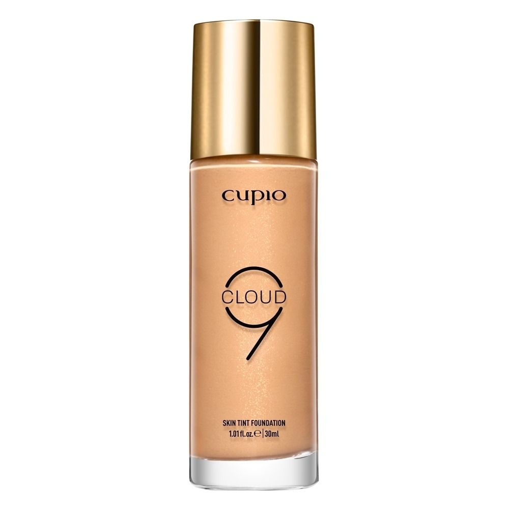 Fond de ten cu textura lejera Cupio Cloud9 Golden Hour