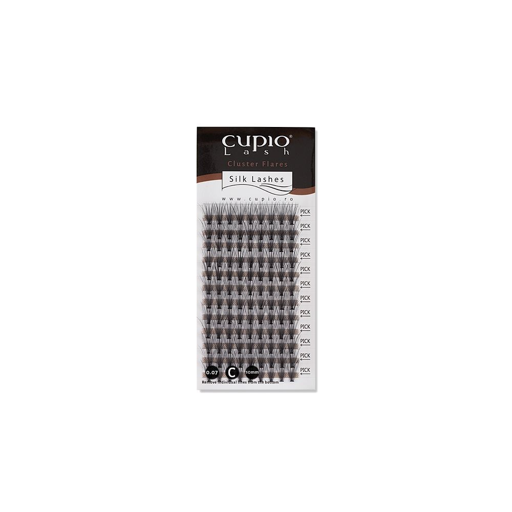 Gene false smocuri curbură C Premium Silk CUPIO (Marime: 14 mm)