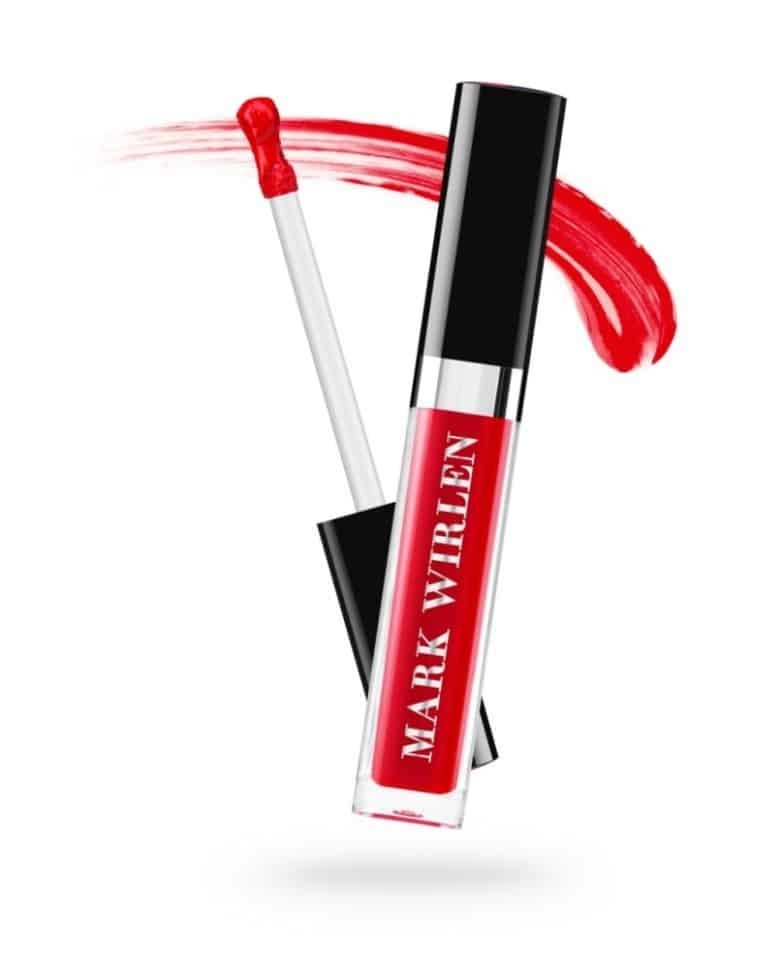 Ruj lichid Velvet Lipstick Mark Wirlen Velvet Lipstick 01