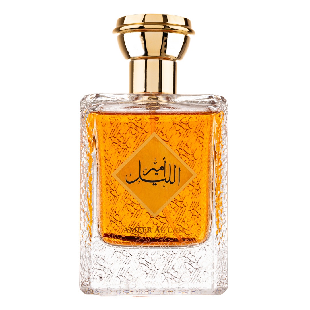 Apa de Parfum Ameer Al Lail, Fragrance World, Barbati 100ml